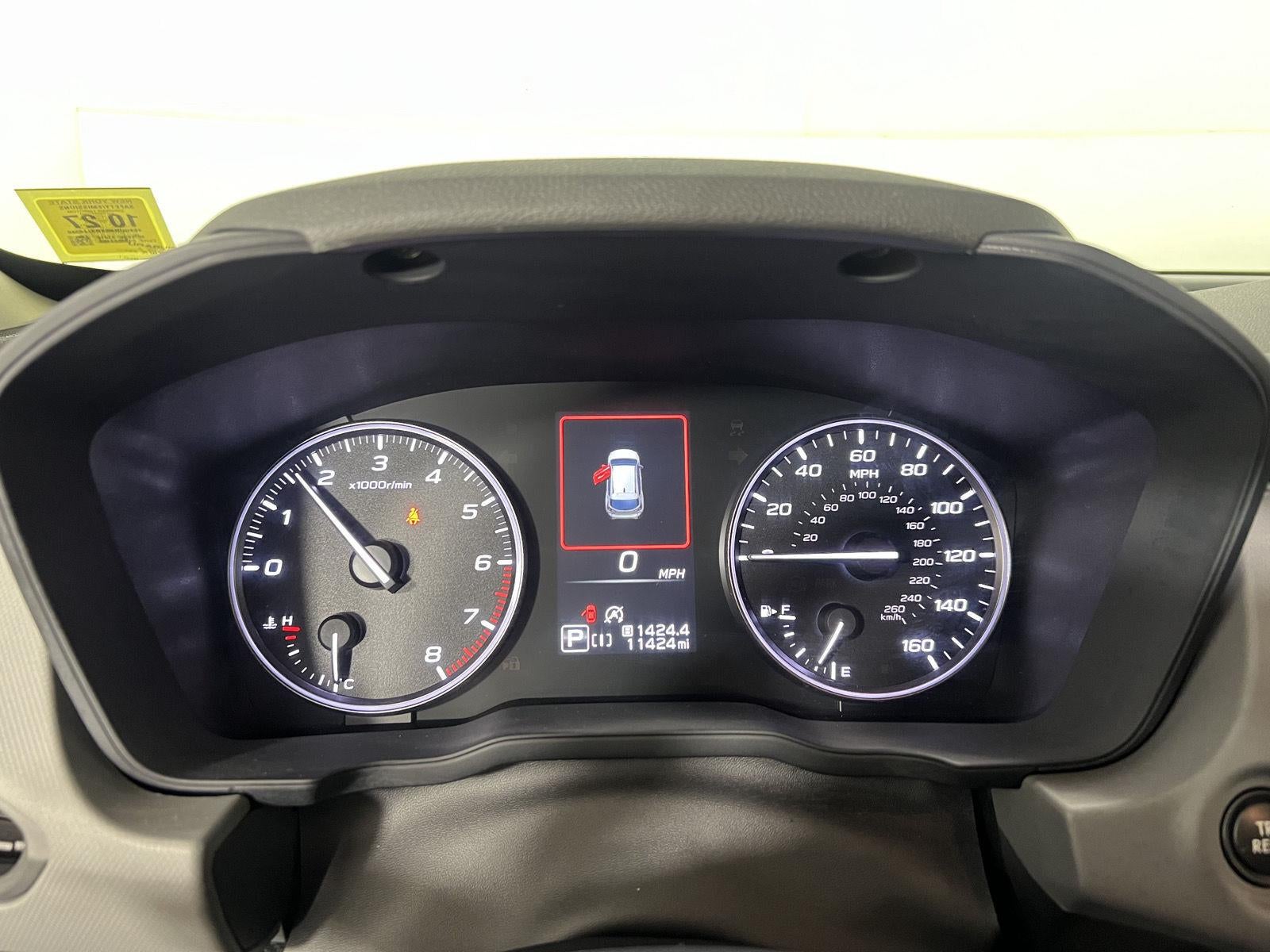 2024 Subaru Crosstrek Limited