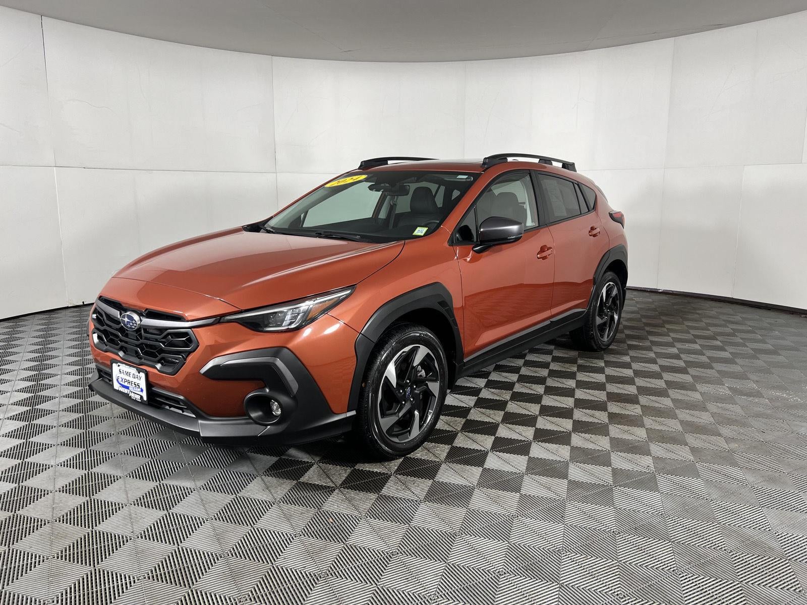 2024 Subaru Crosstrek Limited