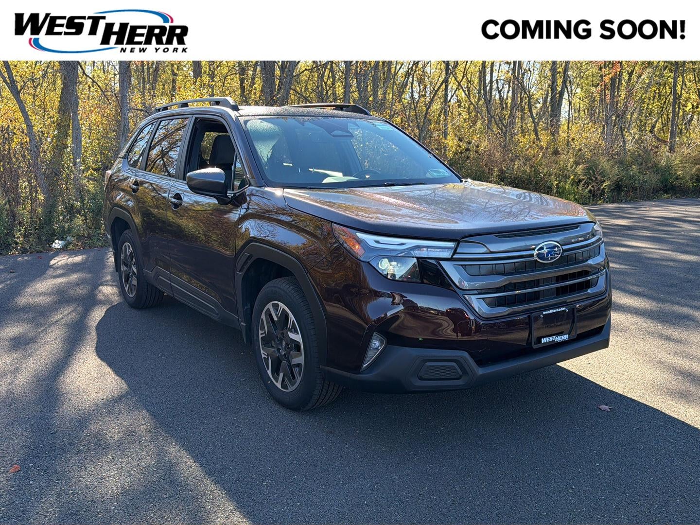 2026 Subaru Forester Premium