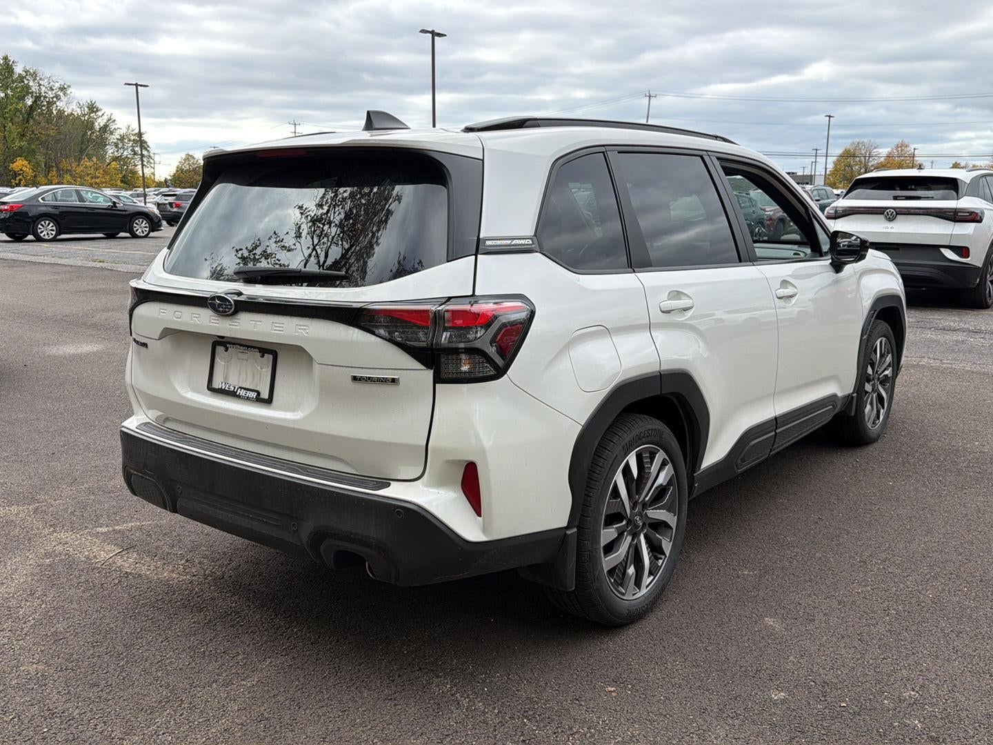 2026 Subaru Forester Touring