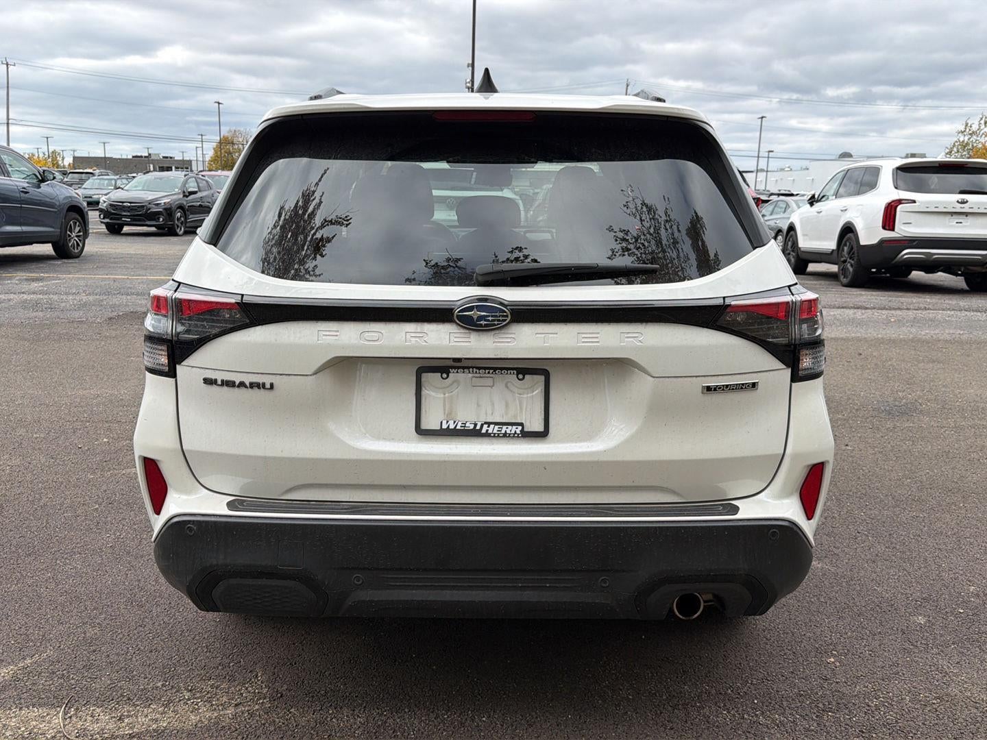 2026 Subaru Forester Touring