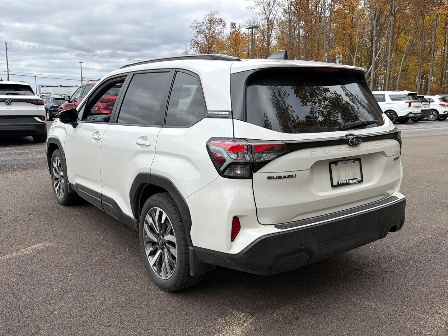 2026 Subaru Forester Touring