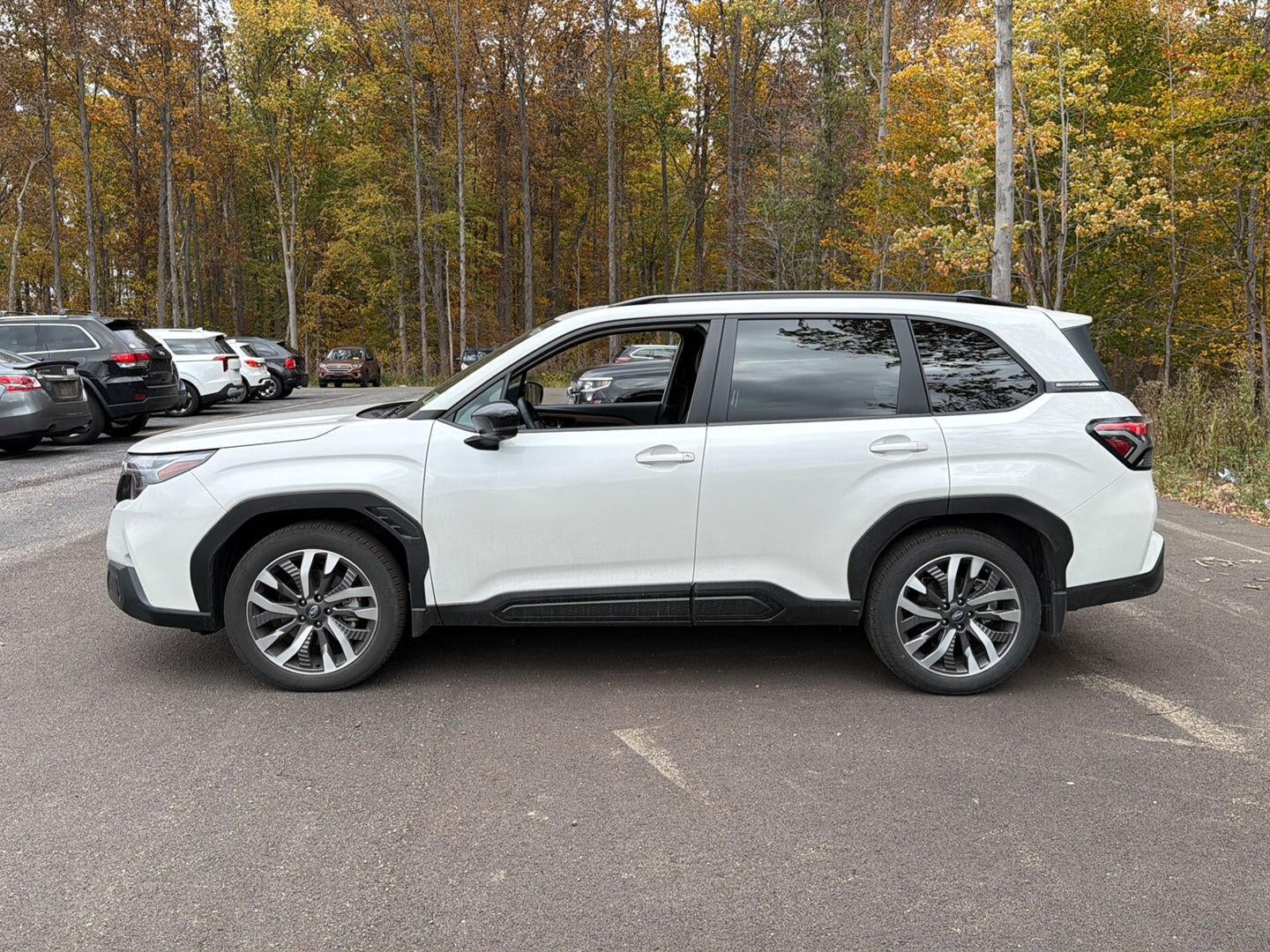 2026 Subaru Forester Touring