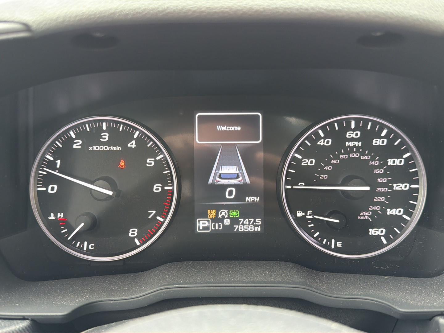 2026 Subaru Forester Touring