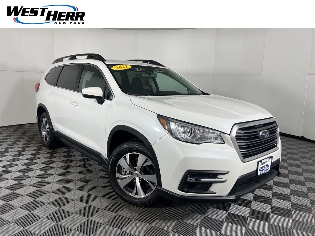 2022 Subaru Ascent Premium