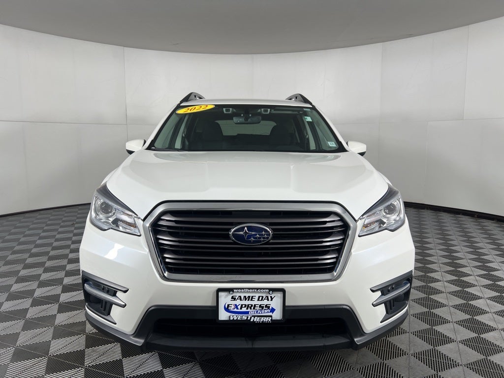 2022 Subaru Ascent Premium