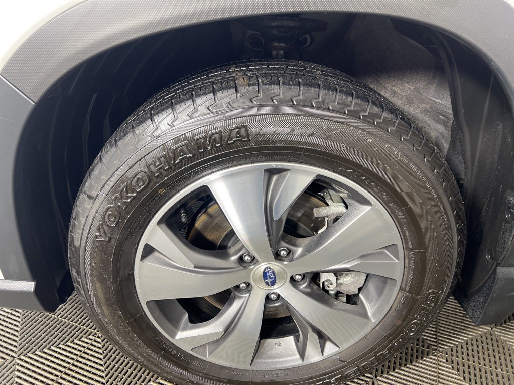 2022 Subaru Ascent Premium