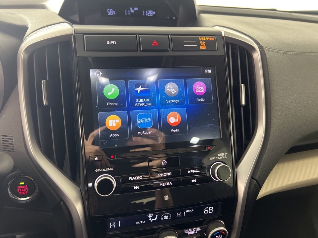 2022 Subaru Ascent Premium