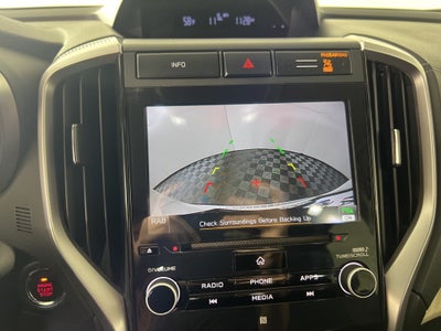 2022 Subaru Ascent Premium