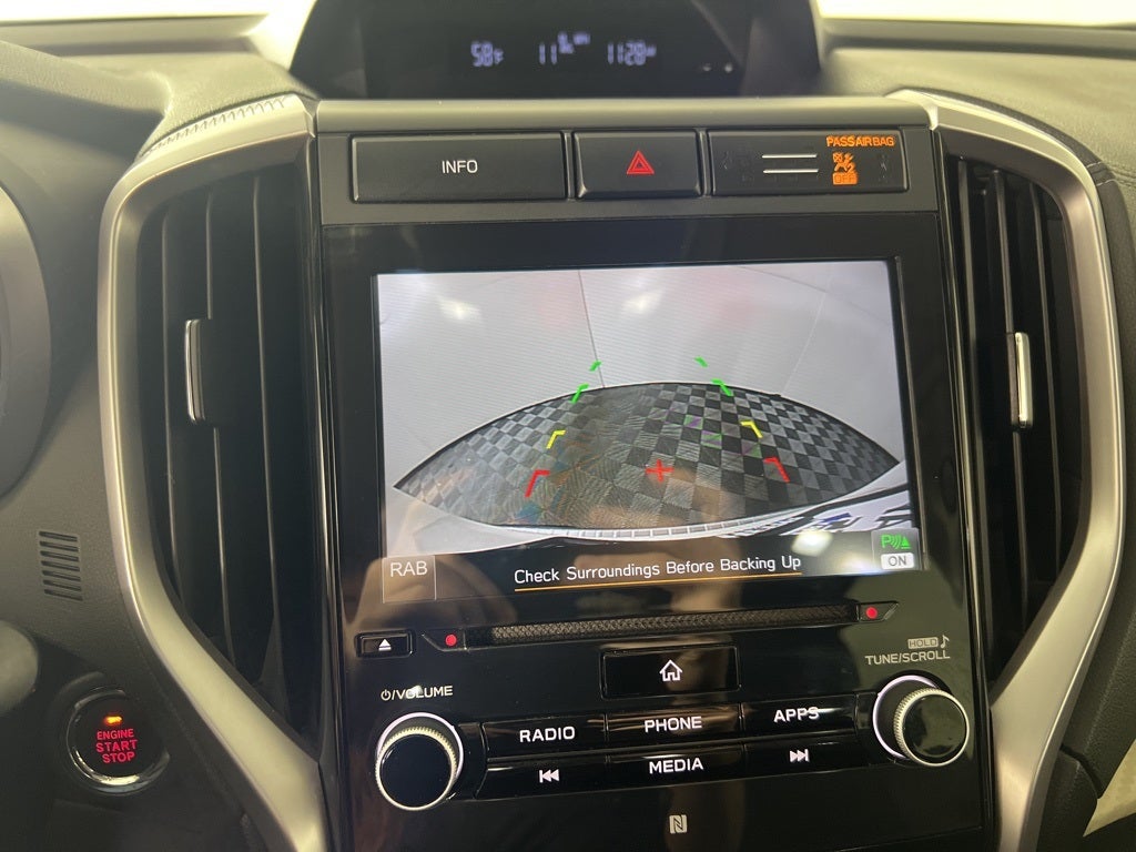 2022 Subaru Ascent Premium