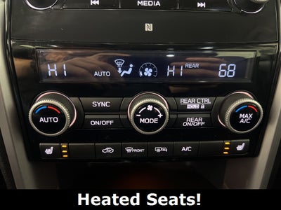 2022 Subaru Ascent Premium