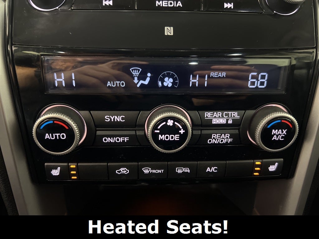 2022 Subaru Ascent Premium