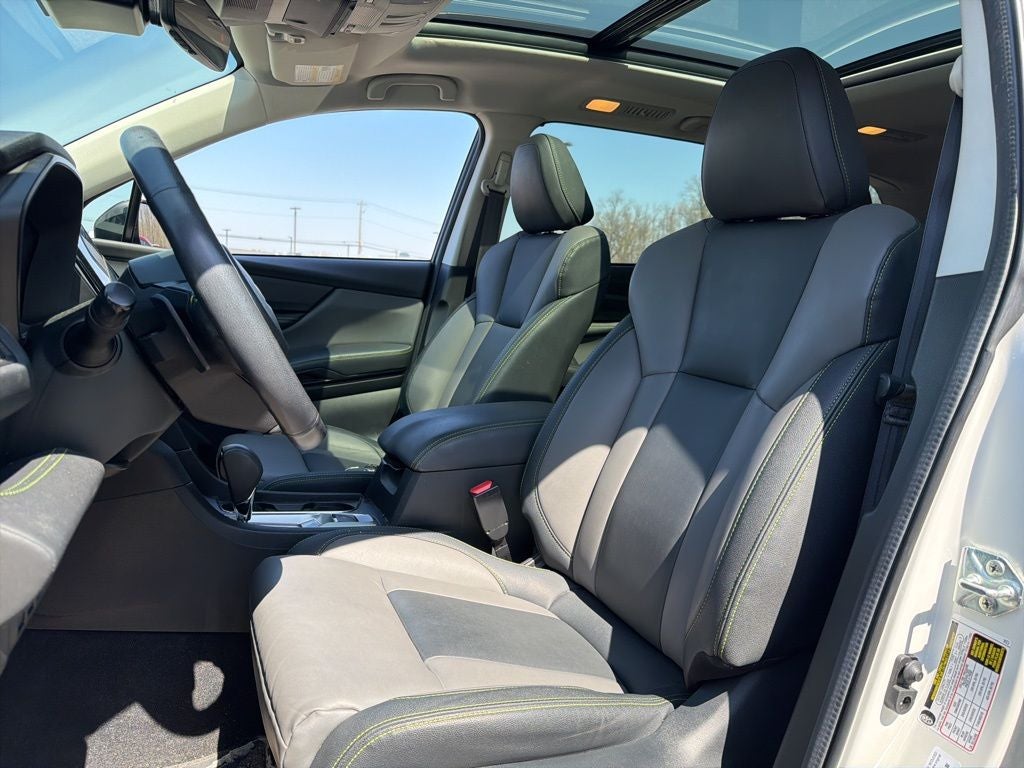 2023 Subaru Ascent Onyx Edition