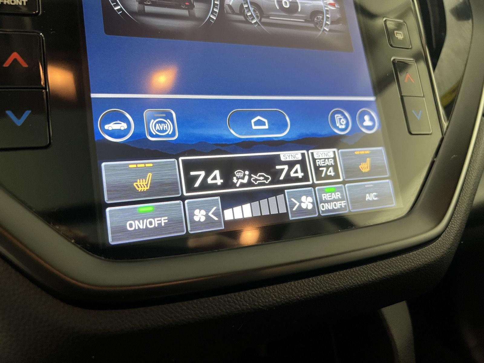 2023 Subaru Ascent Onyx Edition
