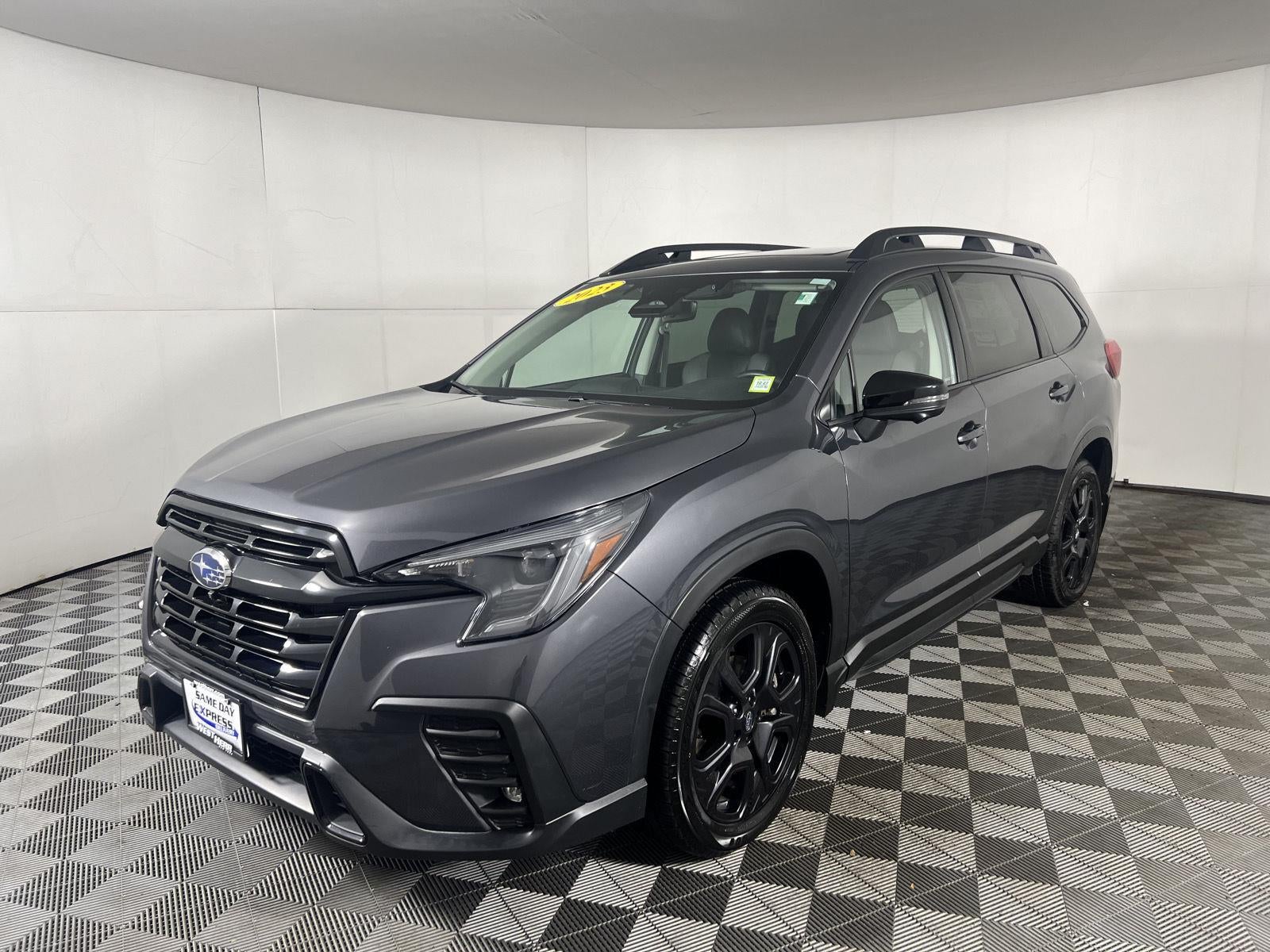 2023 Subaru Ascent Onyx Edition Limited