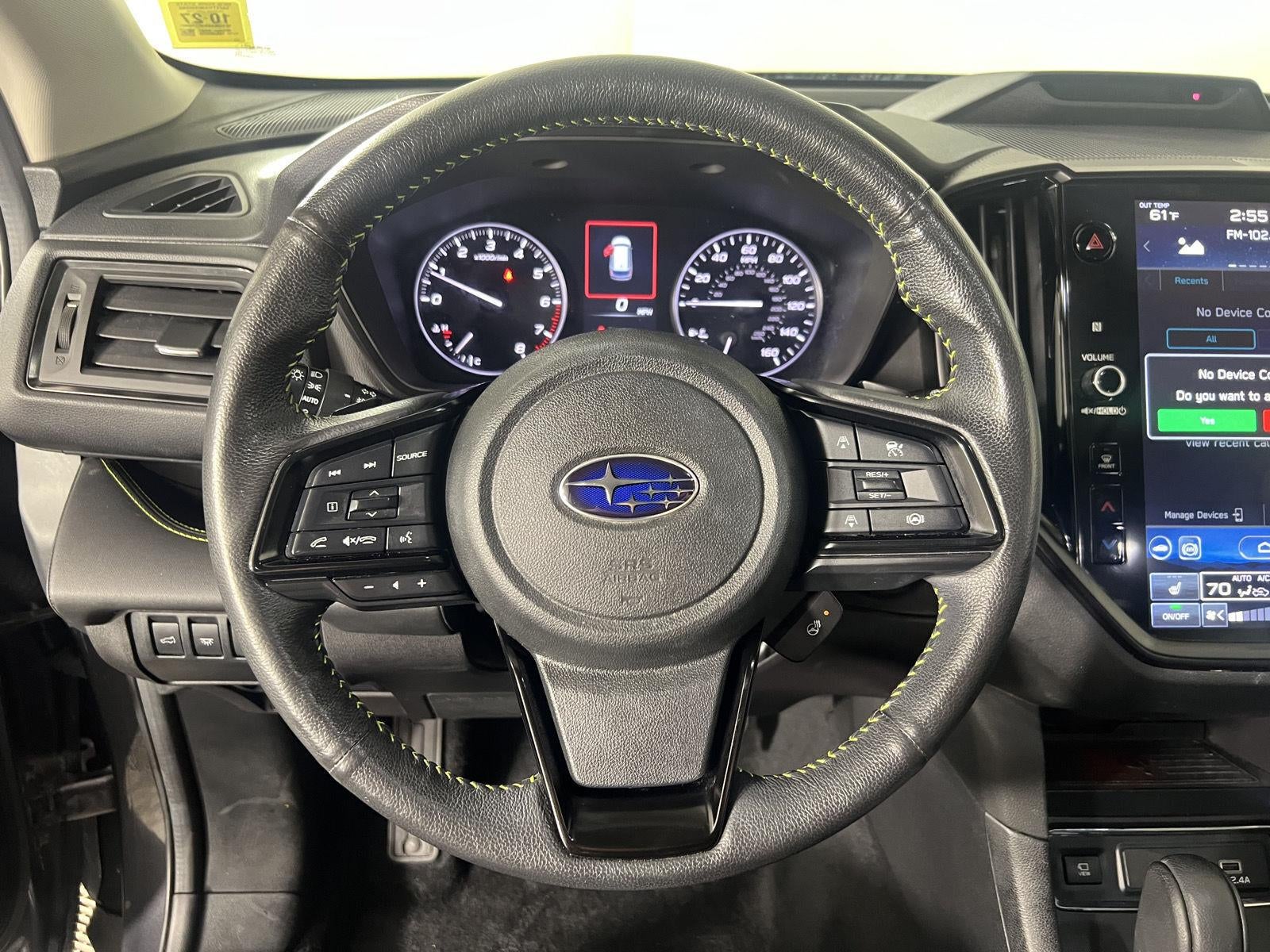 2023 Subaru Ascent Onyx Edition Limited