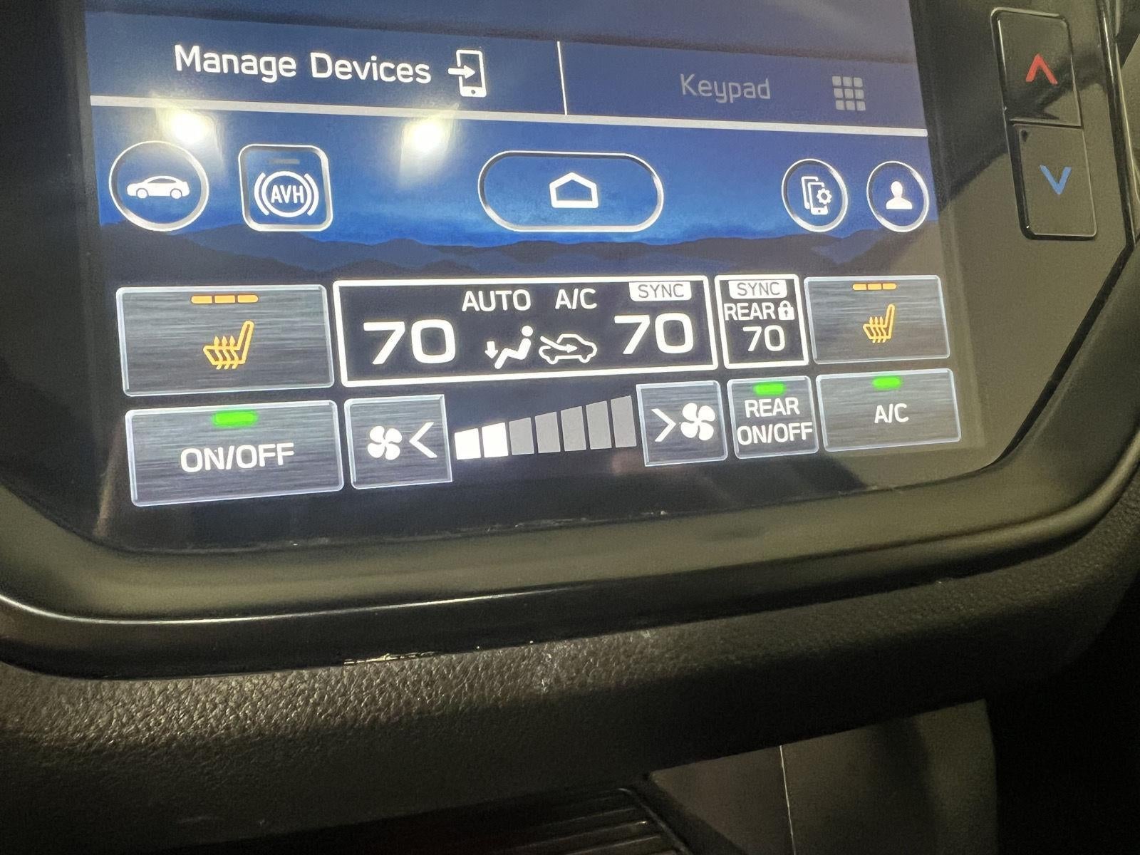 2023 Subaru Ascent Onyx Edition Limited