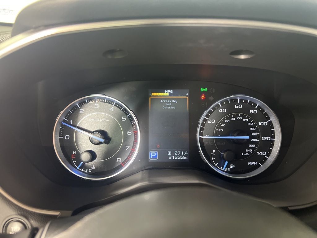 2022 Subaru Ascent Limited