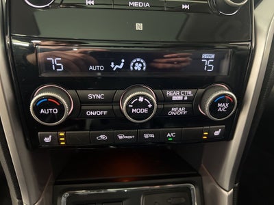 2022 Subaru Ascent Limited