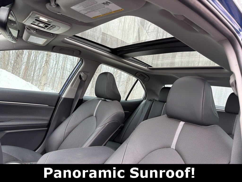 2024 Toyota Camry XSE