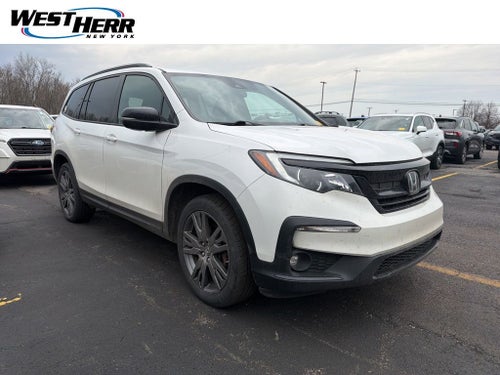 2022 Honda Pilot Sport