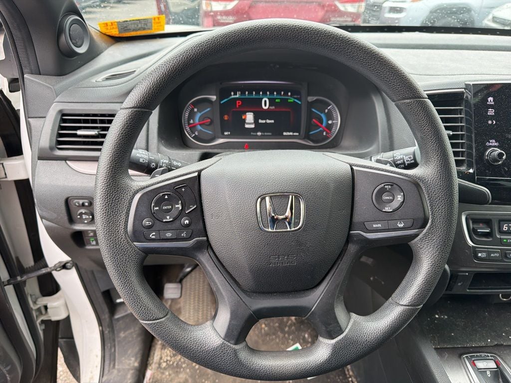2022 Honda Pilot Sport