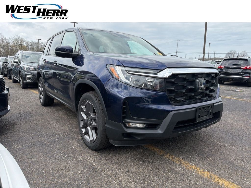 2022 Honda Passport EX-L