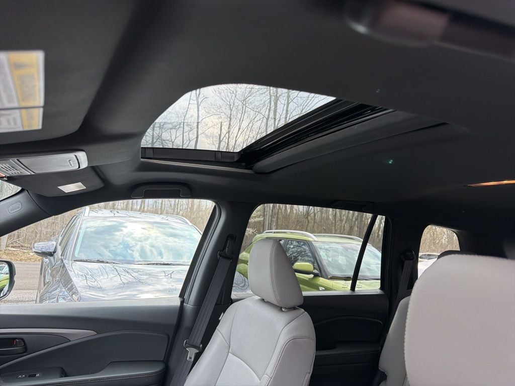 2022 Honda Passport EX-L