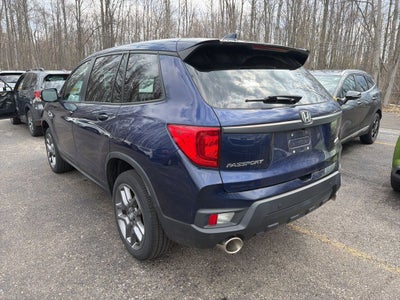 2022 Honda Passport EX-L