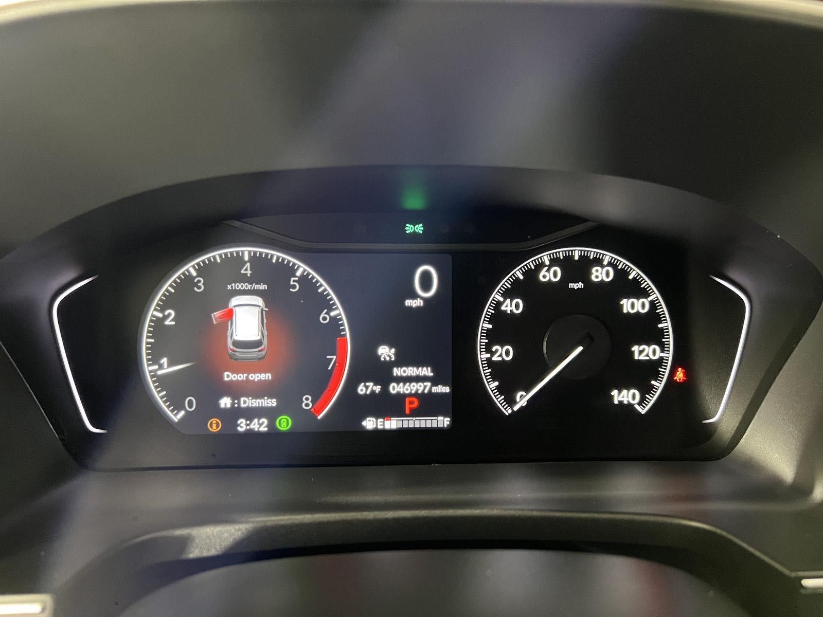 2025 Honda Pilot EX-L