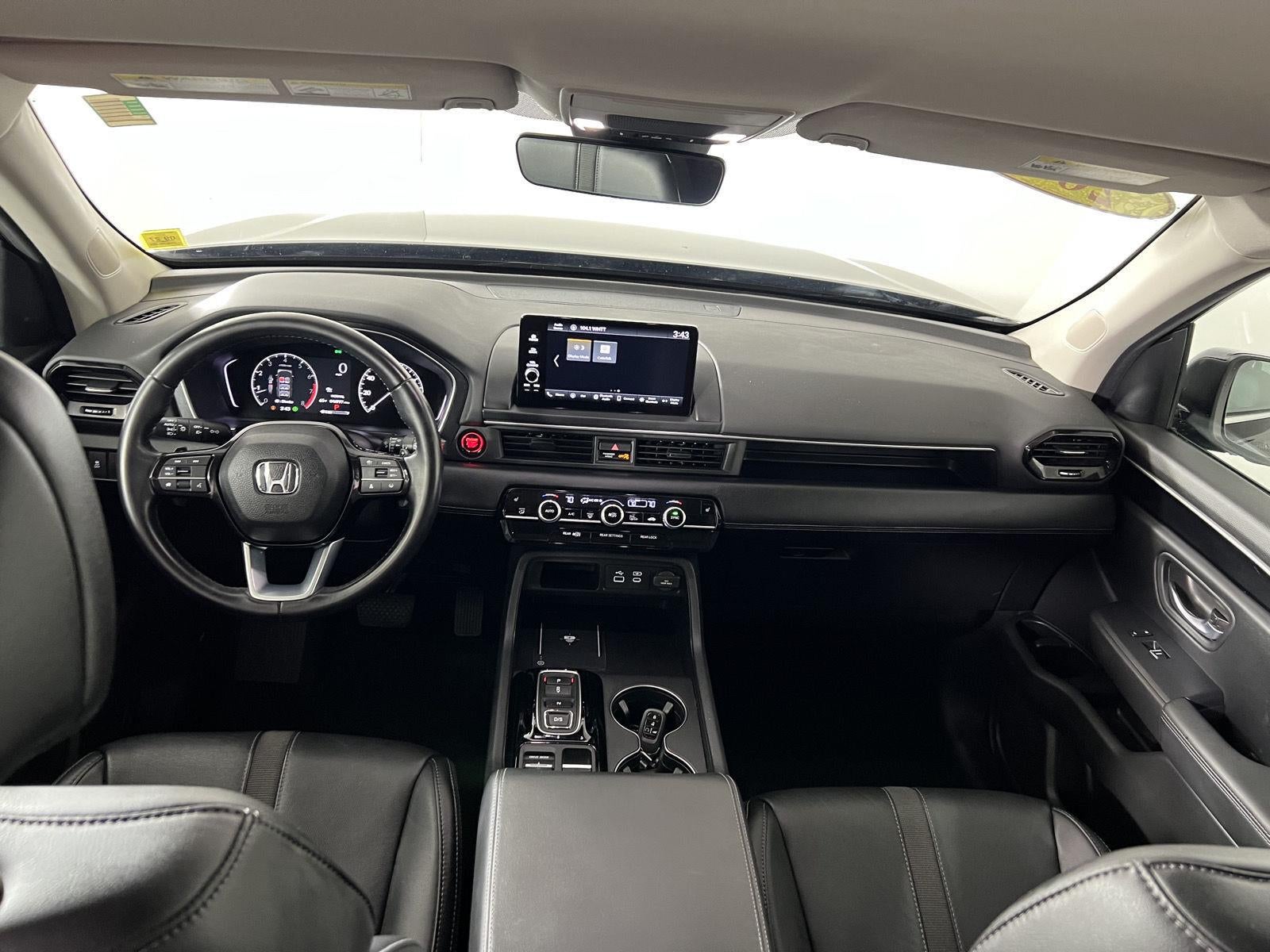2025 Honda Pilot EX-L