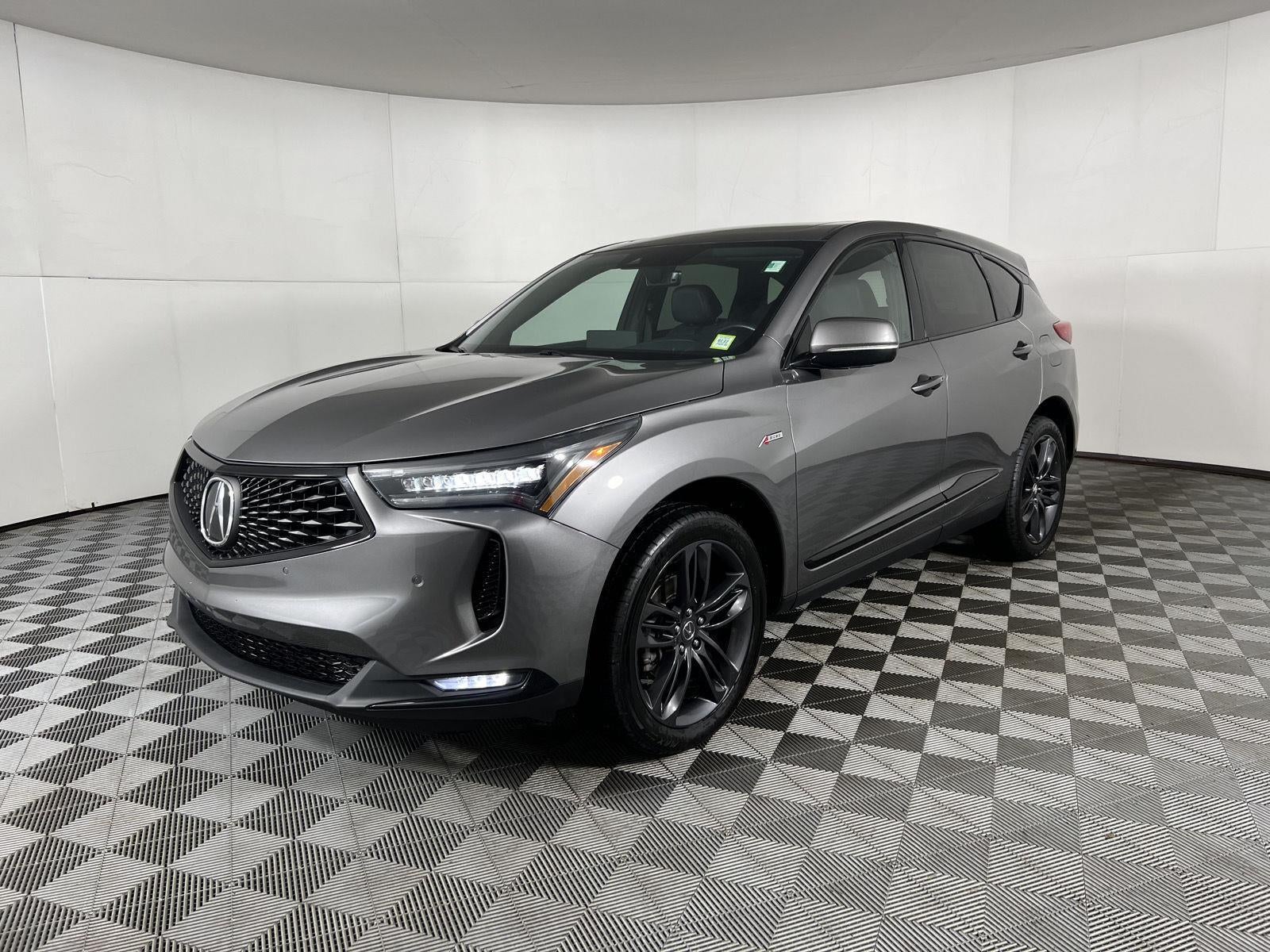 2023 Acura RDX SH-AWD w/A-SPEC