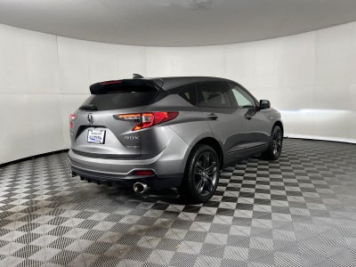 2023 Acura RDX SH-AWD w/A-SPEC