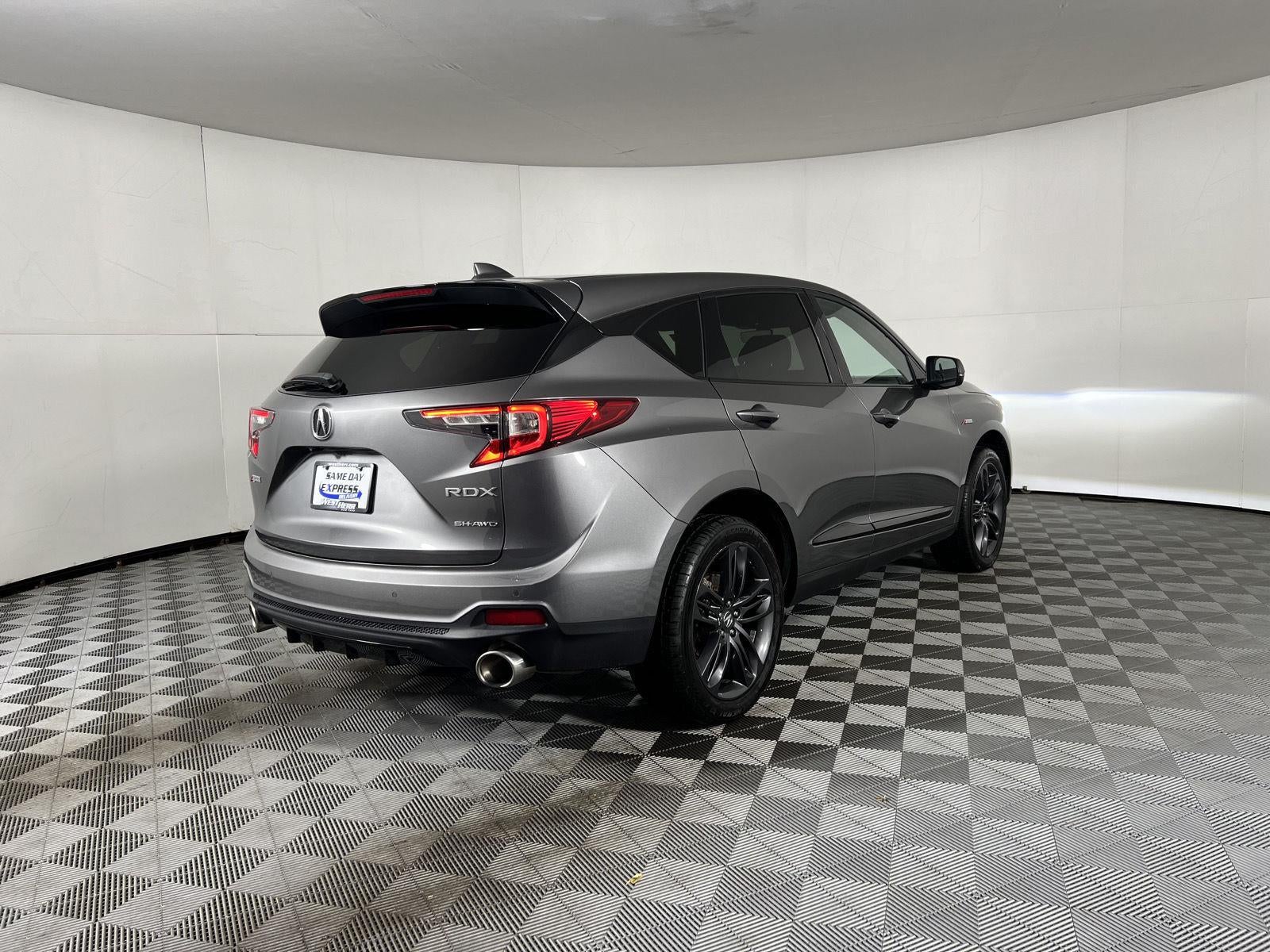 2023 Acura RDX SH-AWD w/A-SPEC