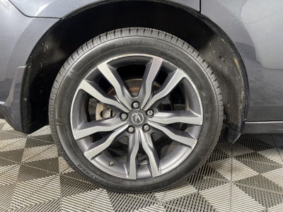 2019 Acura MDX SH-AWD w/Advance w/RES