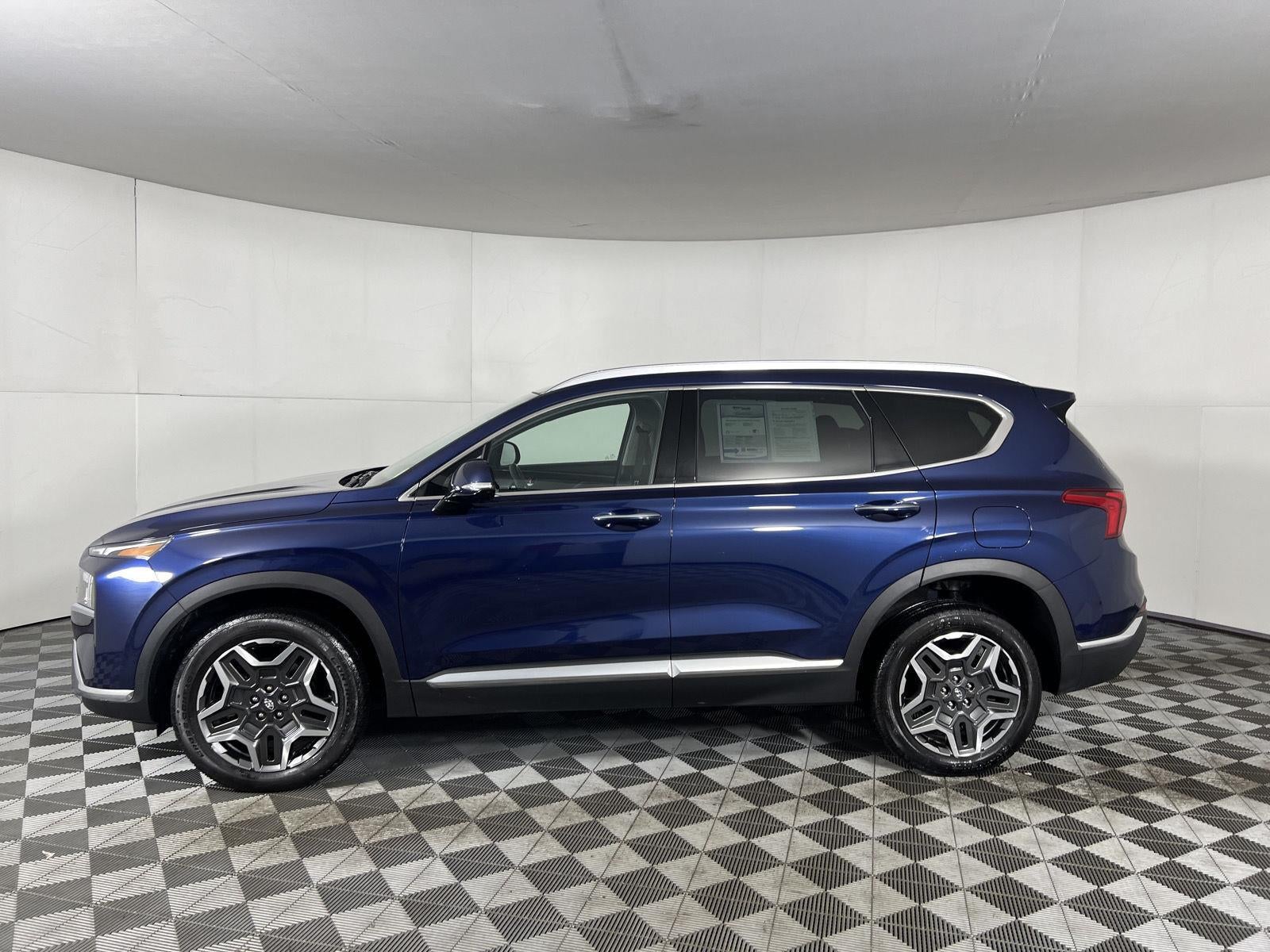 2023 Hyundai Santa Fe Hybrid SEL Premium