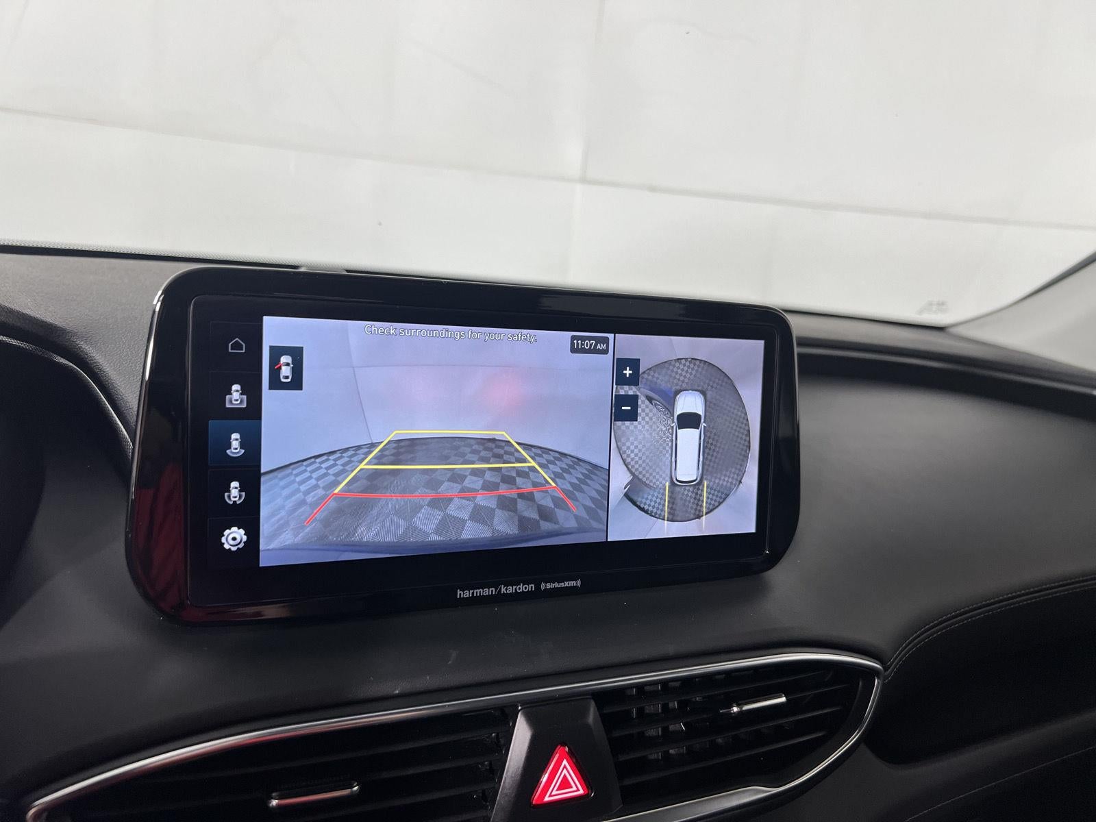 2023 Hyundai Santa Fe Hybrid SEL Premium
