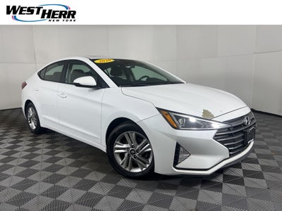 2020 Hyundai Elantra Value Edition