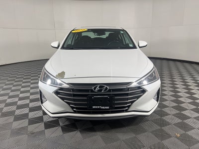 2020 Hyundai Elantra Value Edition