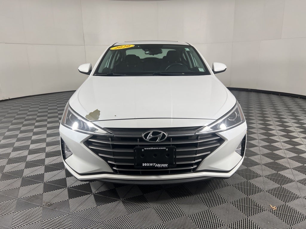 2020 Hyundai Elantra Value Edition
