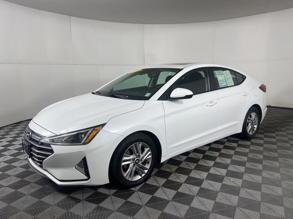 2020 Hyundai Elantra Value Edition