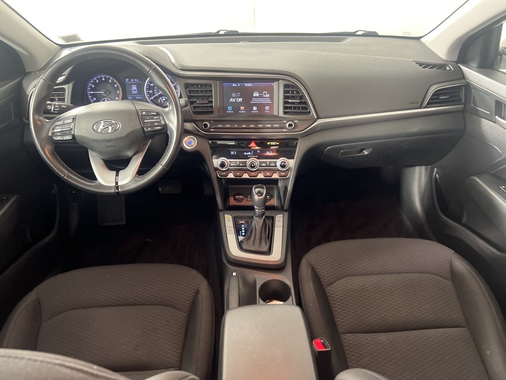 2020 Hyundai Elantra Value Edition