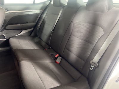 2020 Hyundai Elantra Value Edition