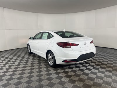 2020 Hyundai Elantra Value Edition