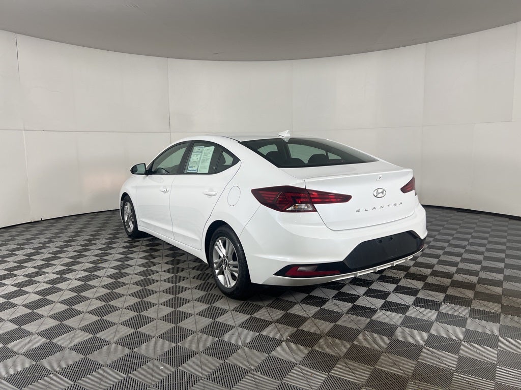 2020 Hyundai Elantra Value Edition