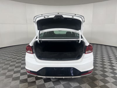 2020 Hyundai Elantra Value Edition