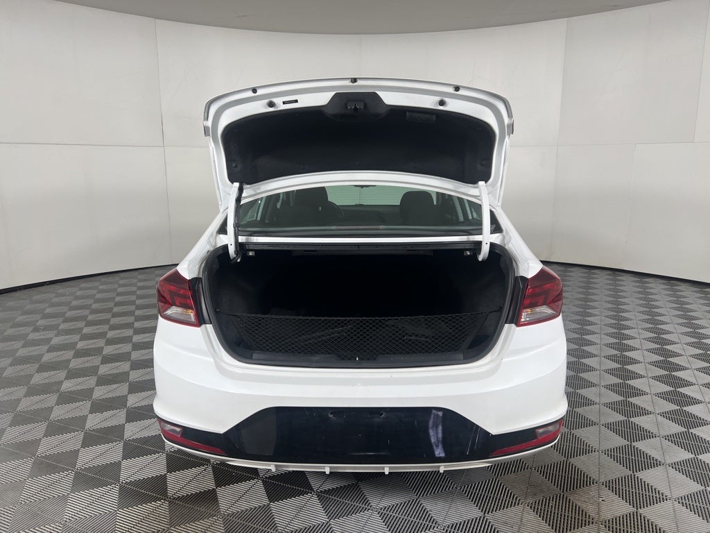 2020 Hyundai Elantra Value Edition