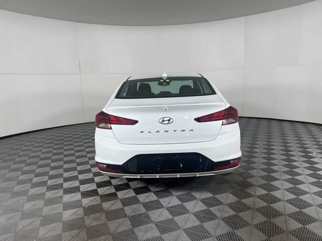 2020 Hyundai Elantra Value Edition