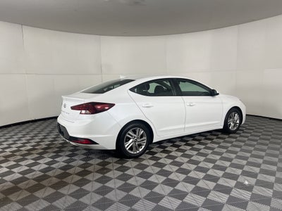 2020 Hyundai Elantra Value Edition