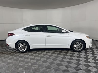 2020 Hyundai Elantra Value Edition